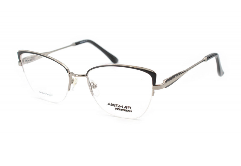 Стильні жіночі окуляри для зору Amshar 8840